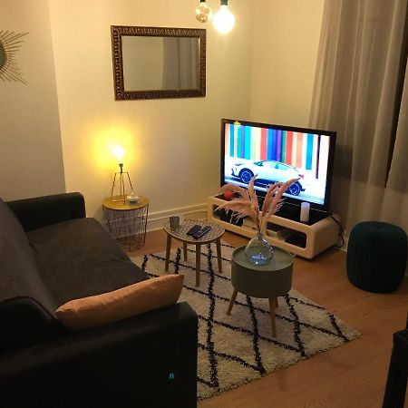 Le XV Appartement Nancy Buitenkant foto