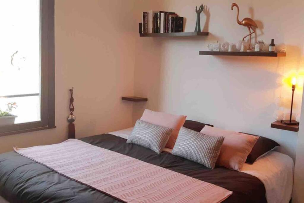 Le XV Appartement Nancy Buitenkant foto