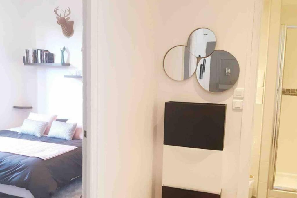 Le XV Appartement Nancy Buitenkant foto